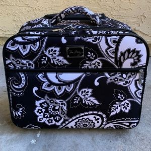 Vera Bradley computer bag/luggage on wheels